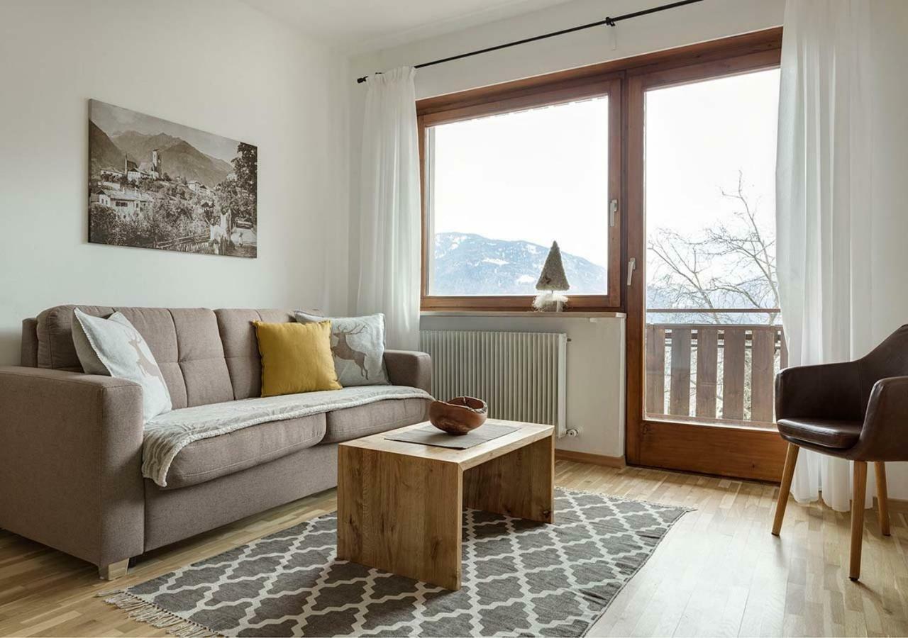 Appartement Karnutsch Schenna Exterior photo